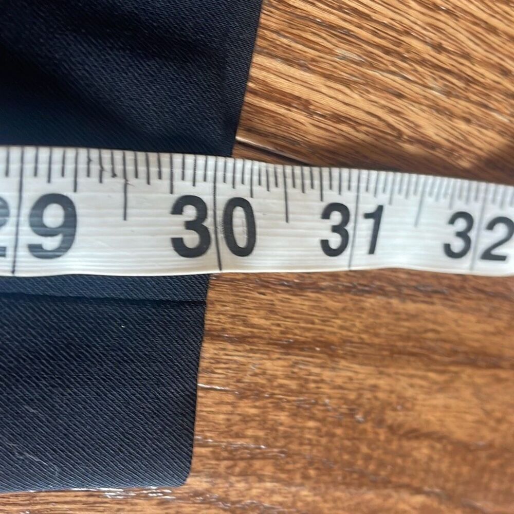 Lafayette 148 New York Italian stretch wool Menswear trouser pants 6 - Picture 4 of 10